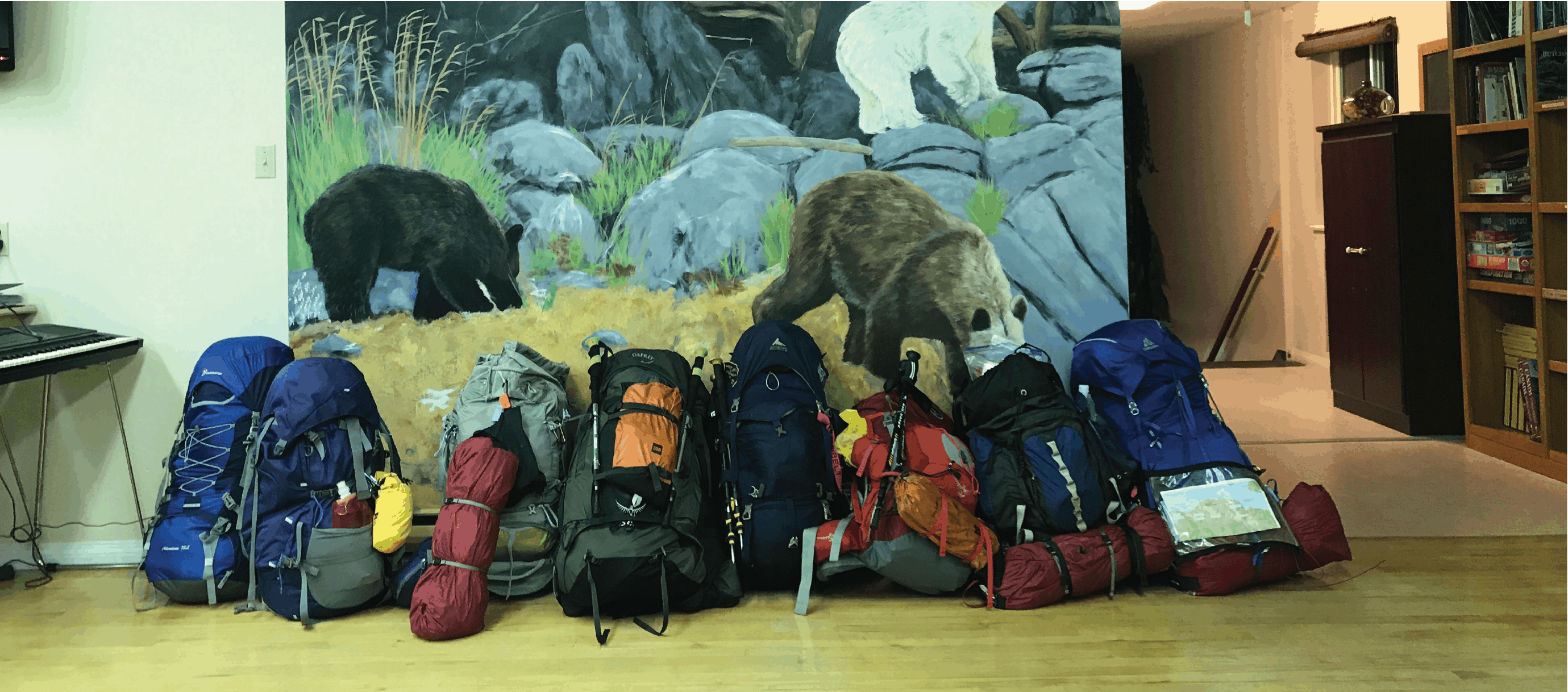 Packing Your Bag