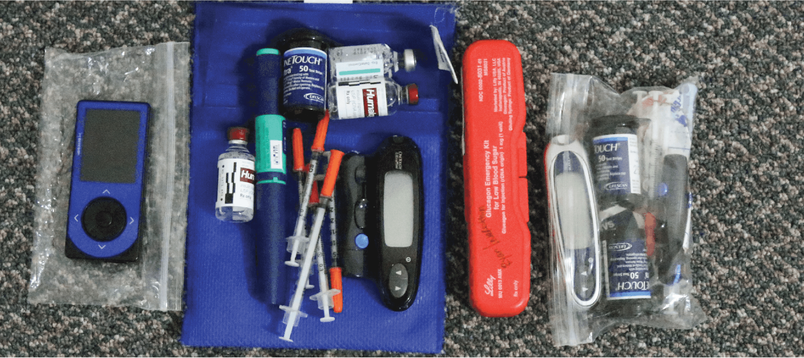 Into the Woods with Diabetes…More Than Just the Numbers