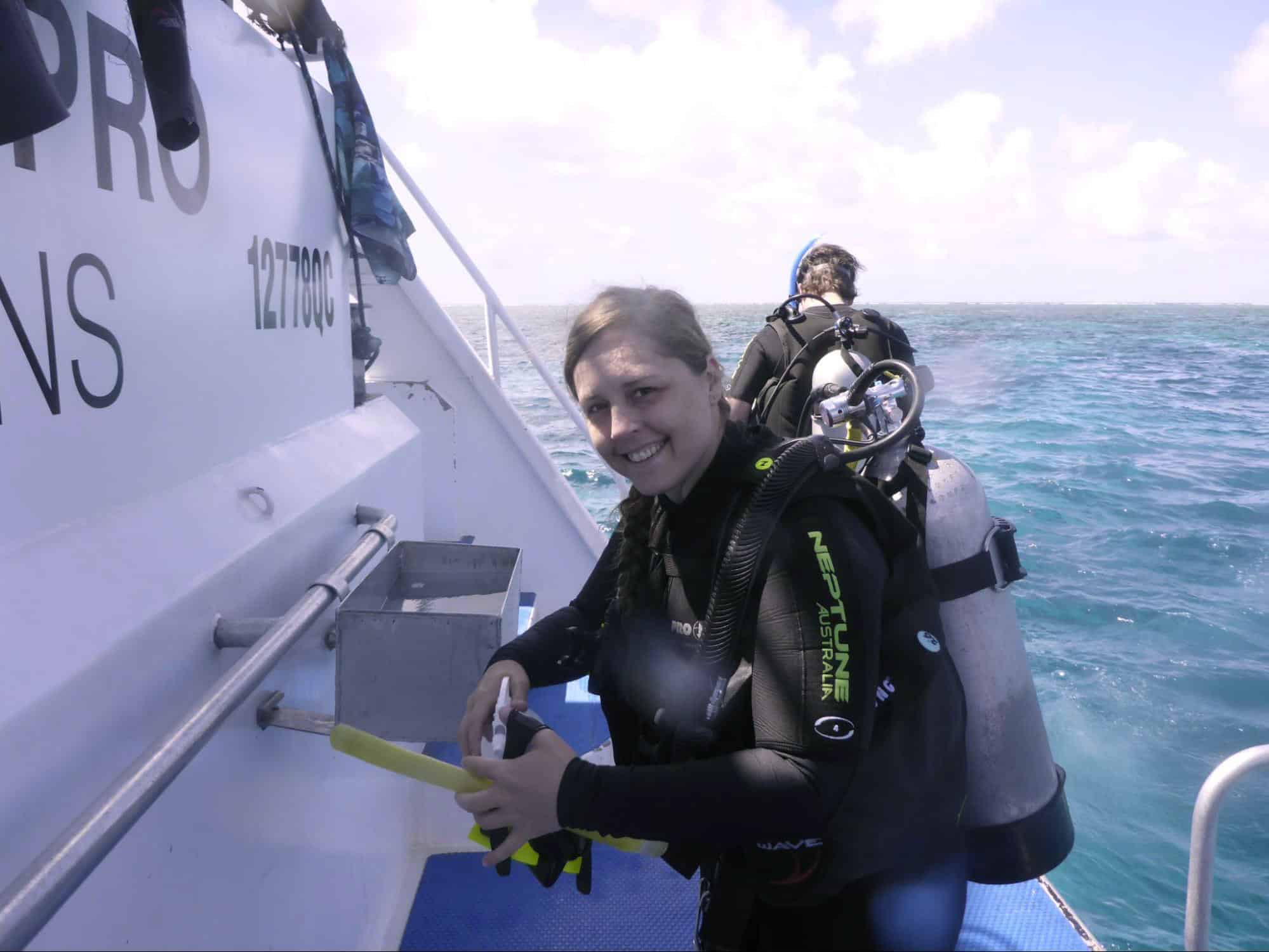 Scuba Diving with Type 1 Diabetes ft. Julie De Vos