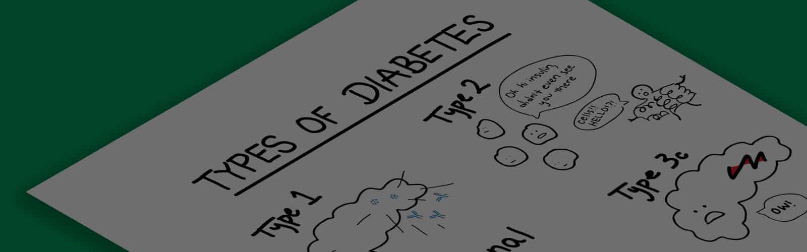 More Than 1 and 2: Exploring Different Types of Diabetes